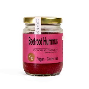Beetroot Hummus
