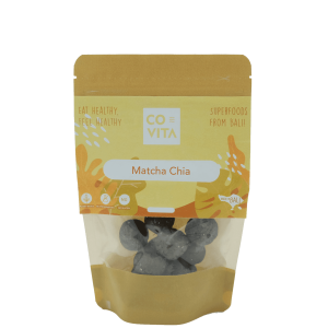 Protein Balls Matcha Chia