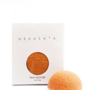 Sponge HB Red Clay