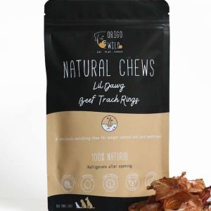 Origo Dehydrated Beef Trachea Rings