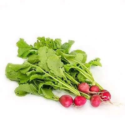 BKM Red Radish Organic 500 g