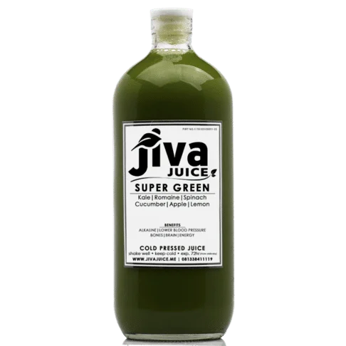 JCS Super Green Juice 500 ml
